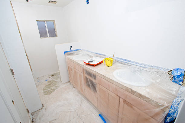 Best Drywall Sanding and Smoothing  in Sandoval, IL