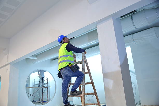 Best Acoustic or Soundproof Drywall Installation  in Sandoval, IL